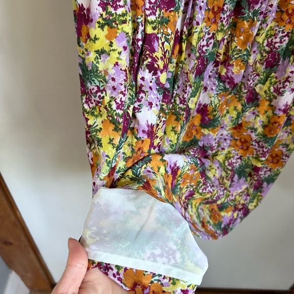 Frank & Oak Babydoll Dress - Picture 2 of 2